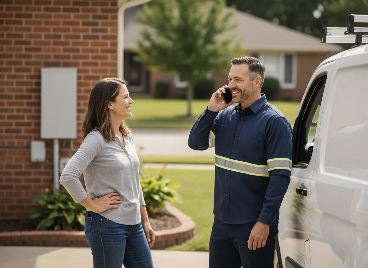 Electrical repair frequently asked questions in Pointblank, TX
